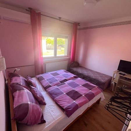 Abigel Apartman Mórahalom Exteriör bild