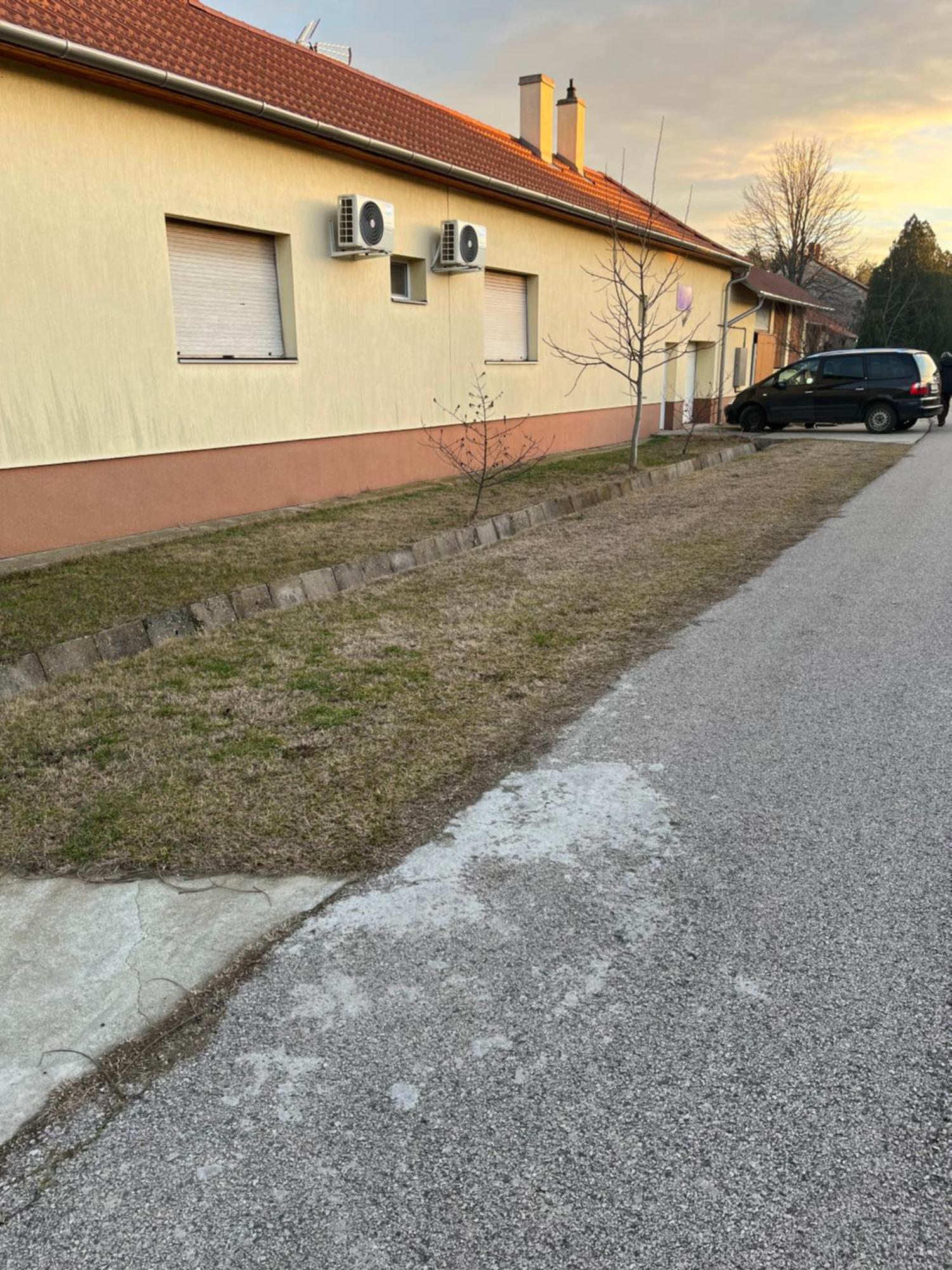 Abigel Apartman Mórahalom Exteriör bild
