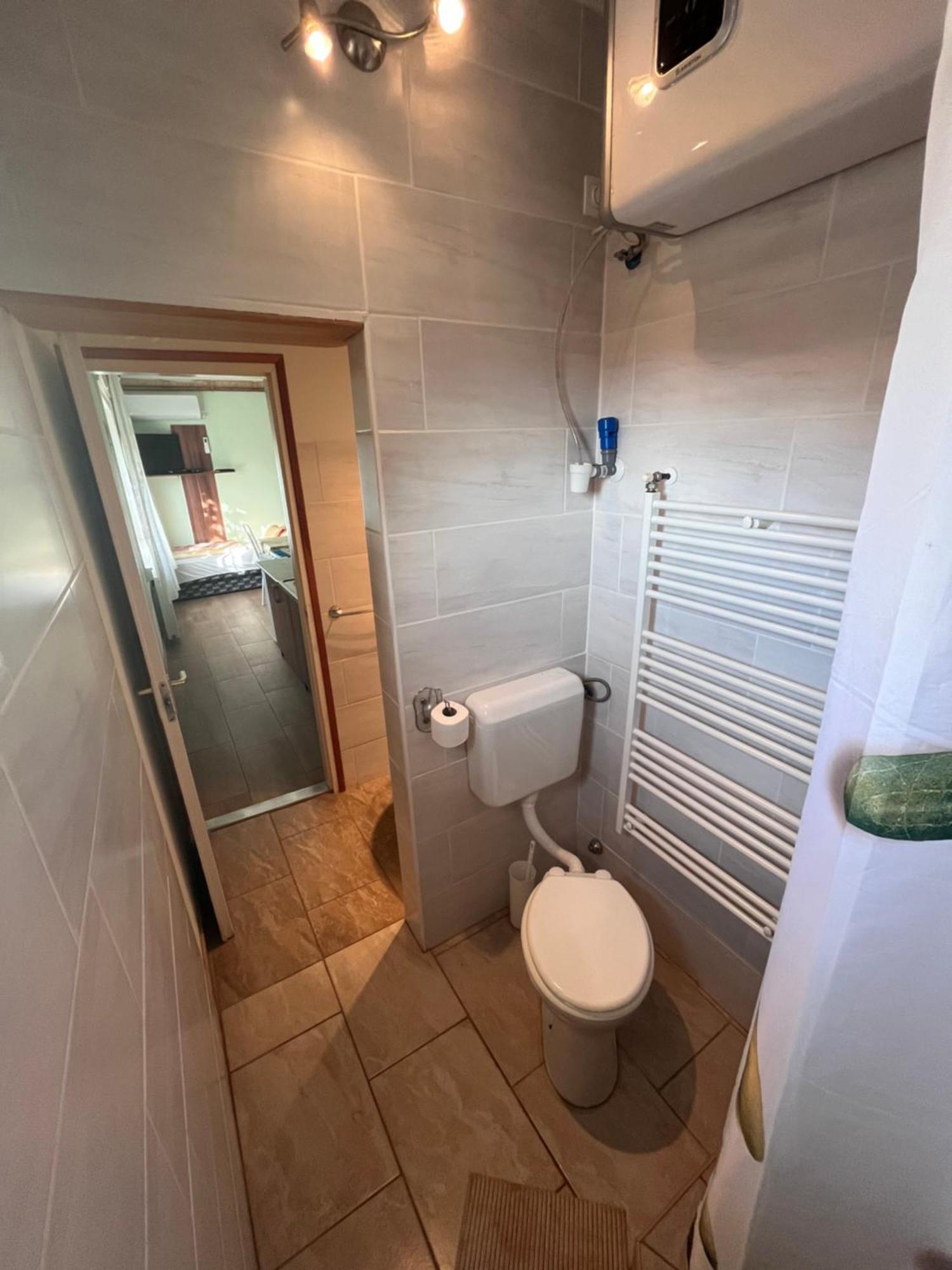 Abigel Apartman Mórahalom Exteriör bild