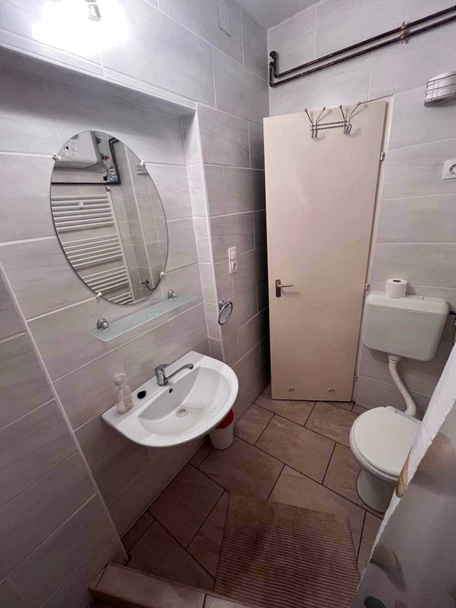Abigel Apartman Mórahalom Exteriör bild