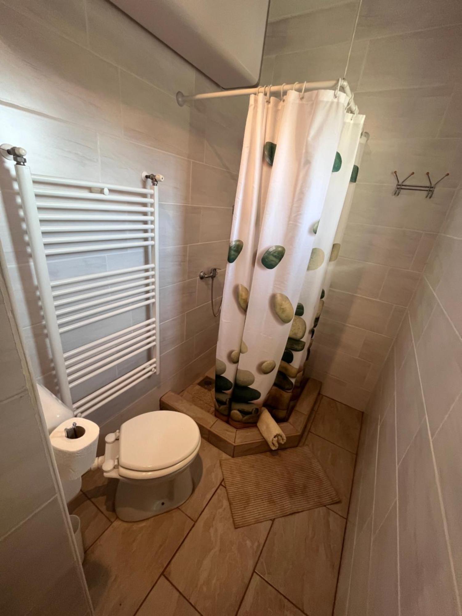 Abigel Apartman Mórahalom Exteriör bild