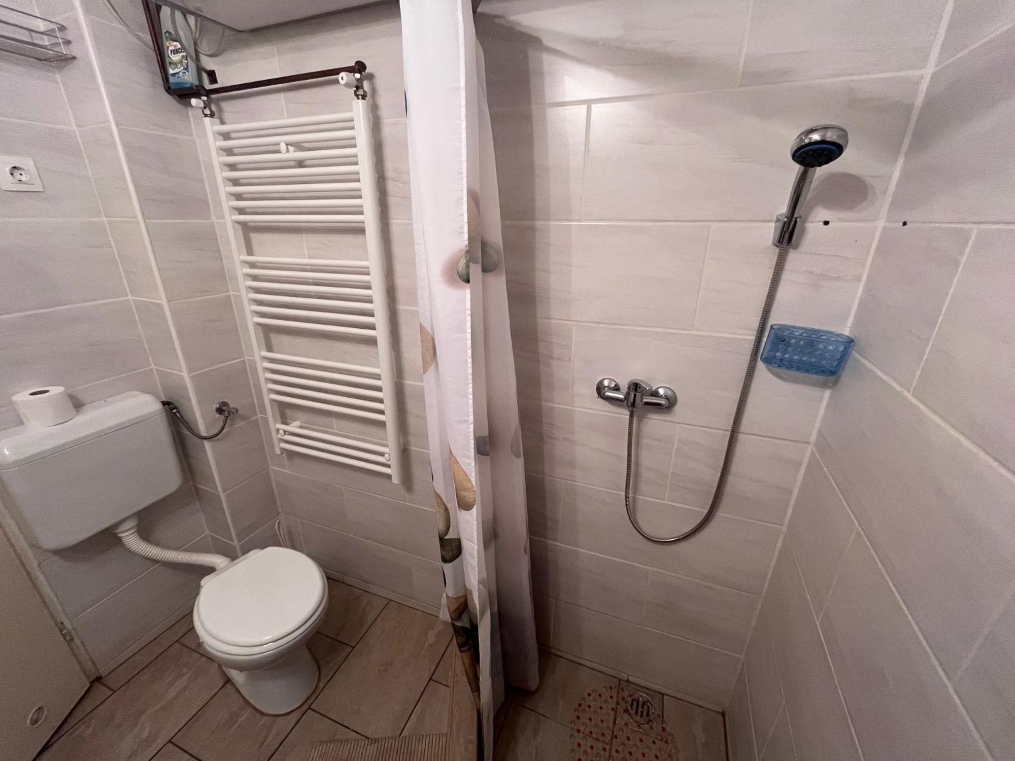 Abigel Apartman Mórahalom Exteriör bild