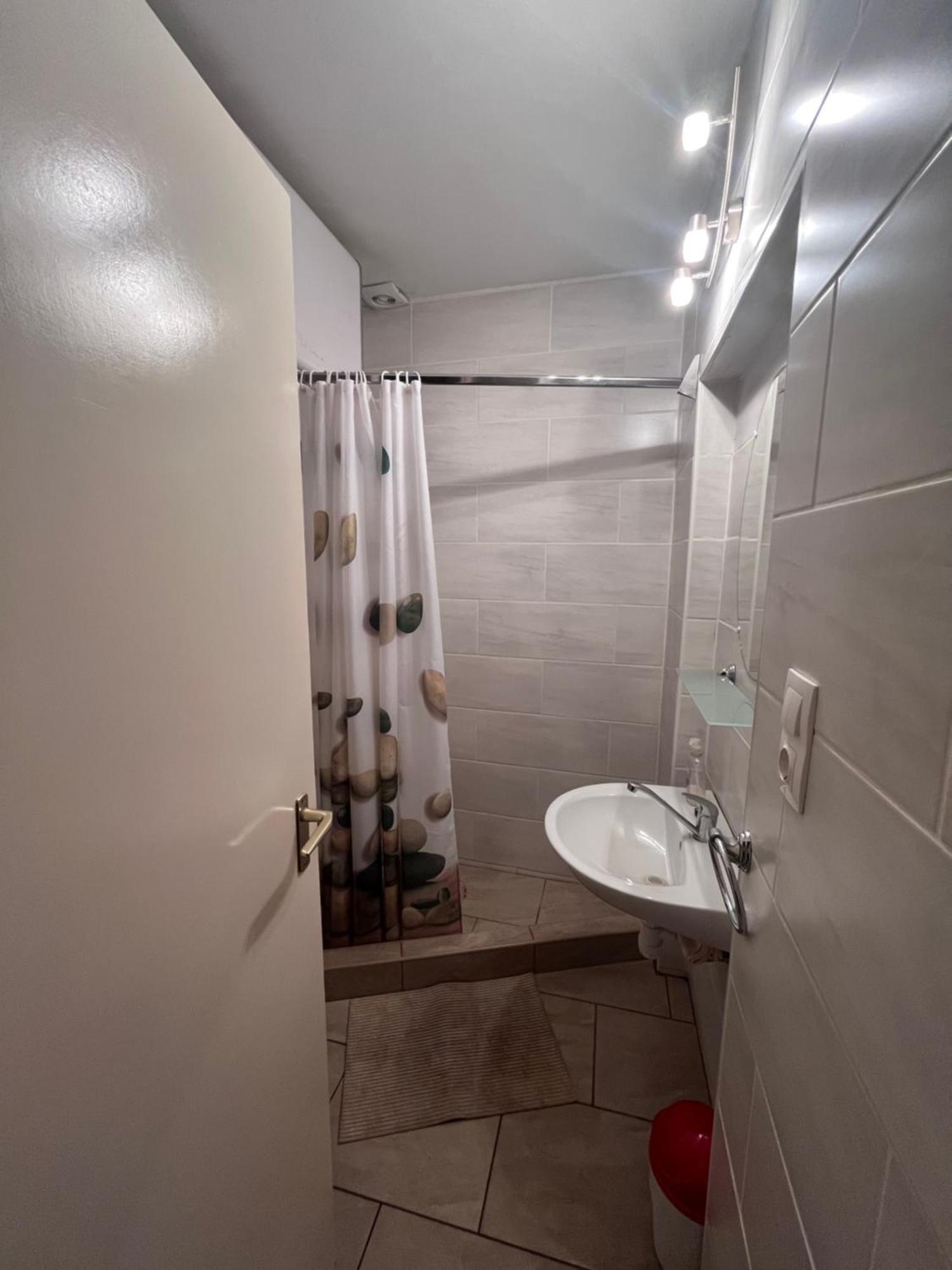 Abigel Apartman Mórahalom Exteriör bild