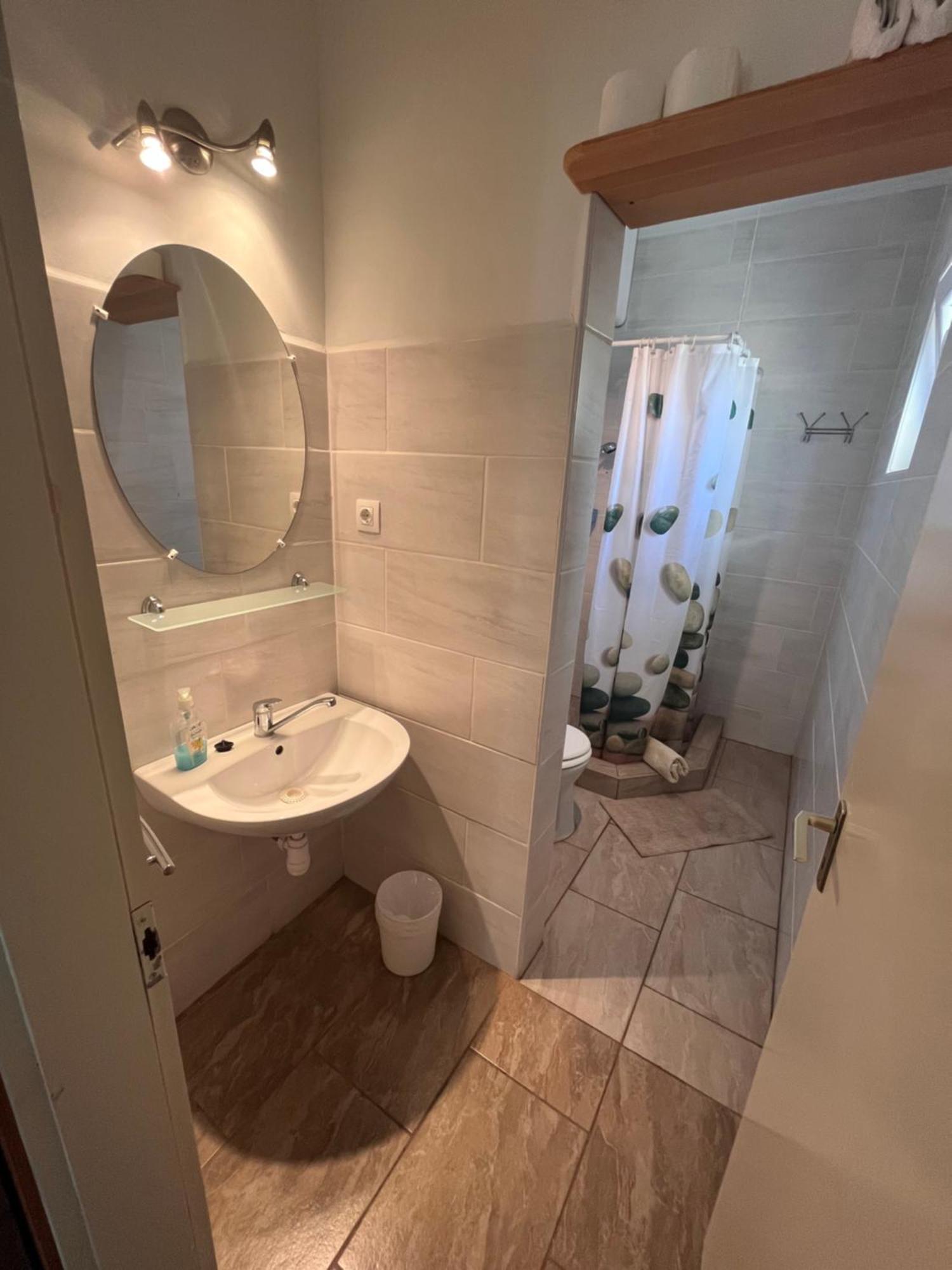 Abigel Apartman Mórahalom Exteriör bild