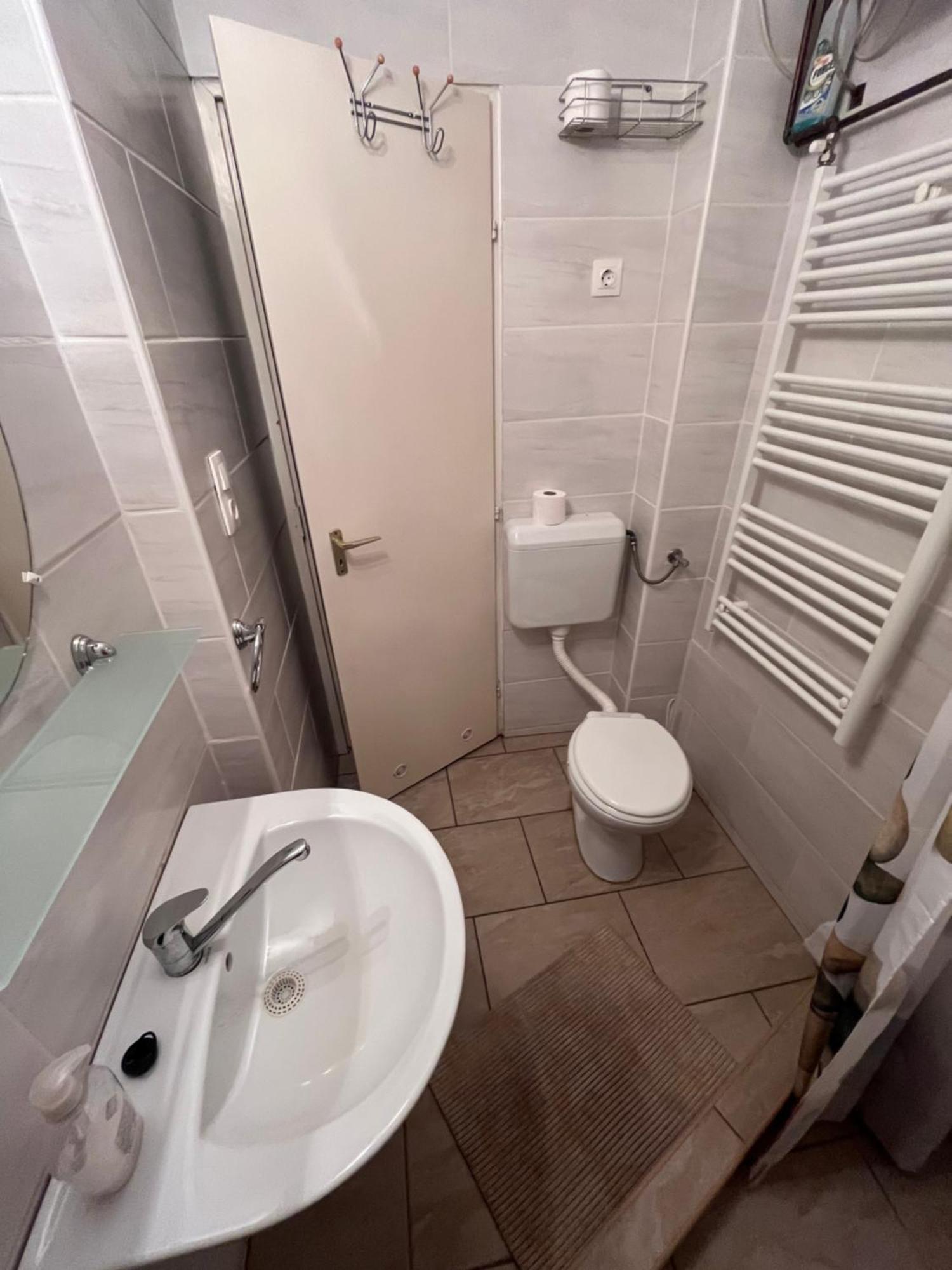 Abigel Apartman Mórahalom Exteriör bild
