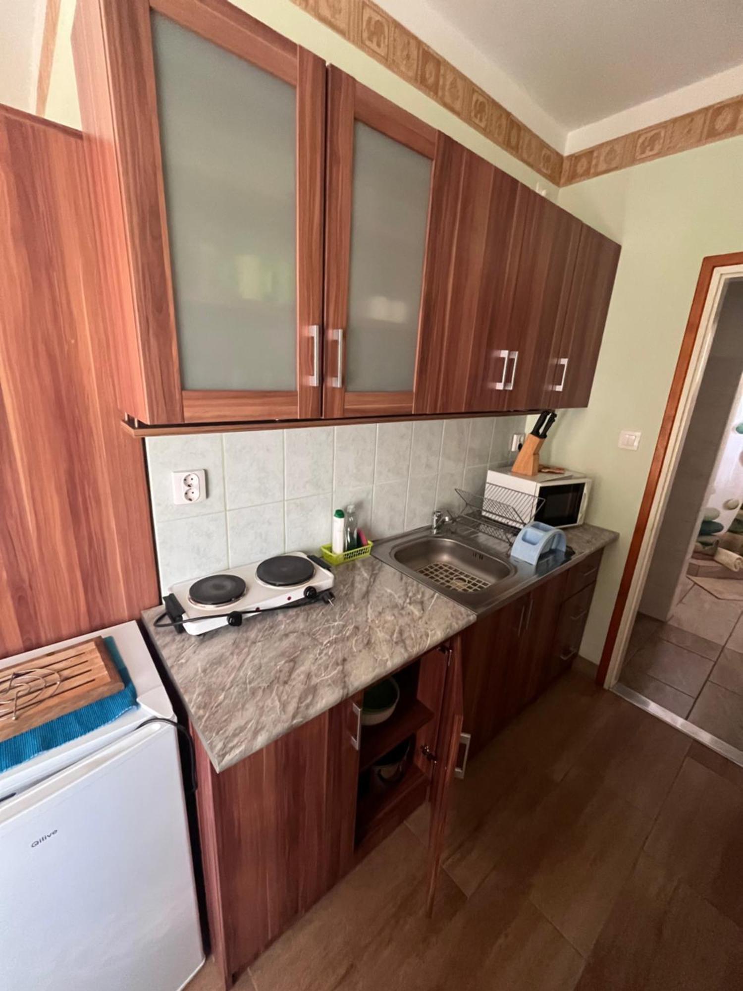 Abigel Apartman Mórahalom Exteriör bild