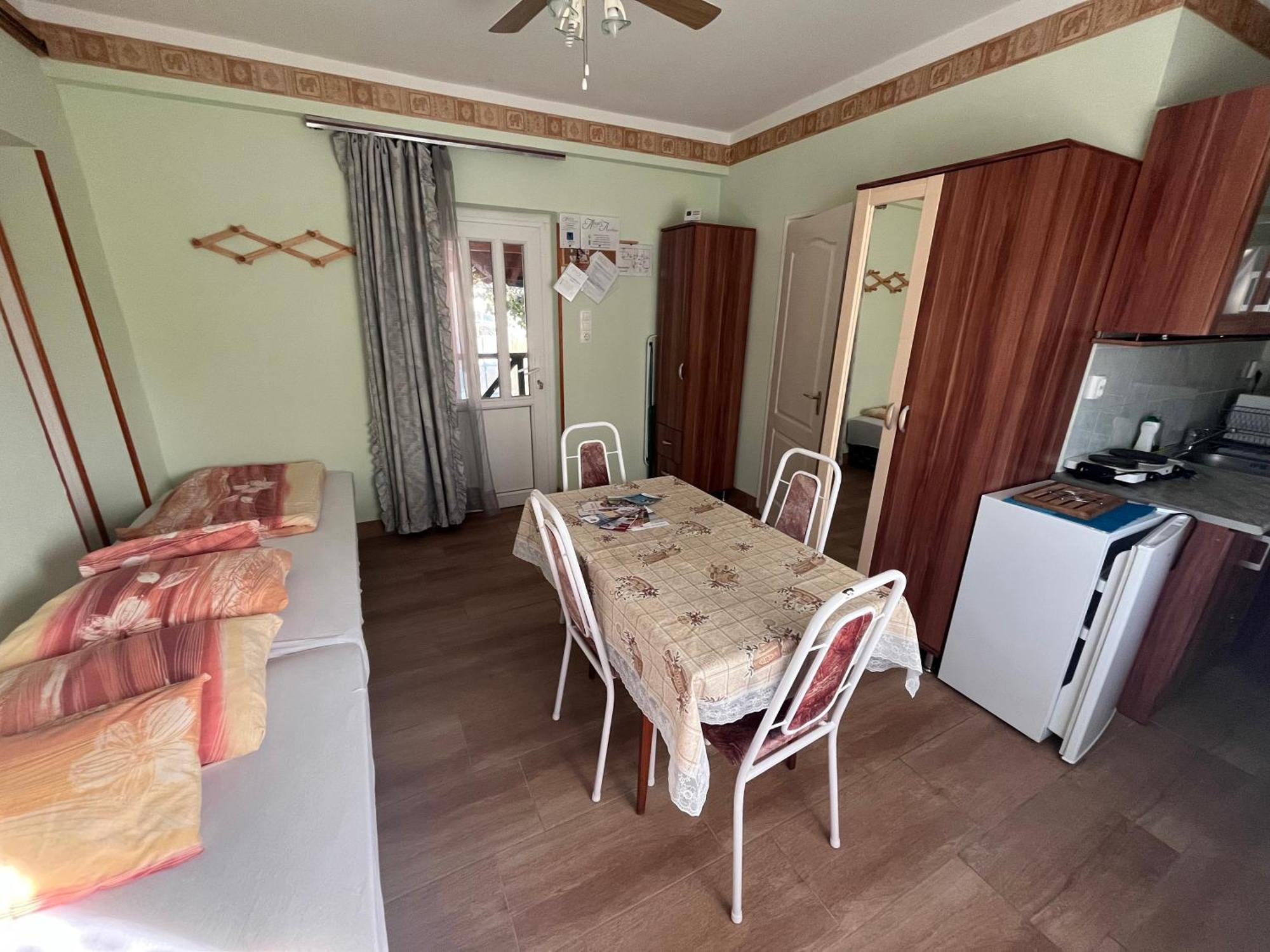 Abigel Apartman Mórahalom Exteriör bild