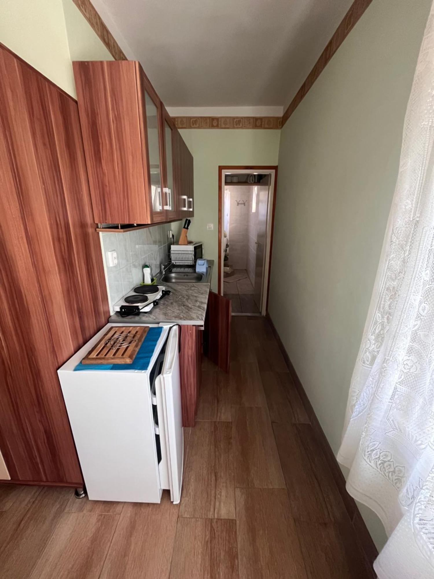 Abigel Apartman Mórahalom Exteriör bild