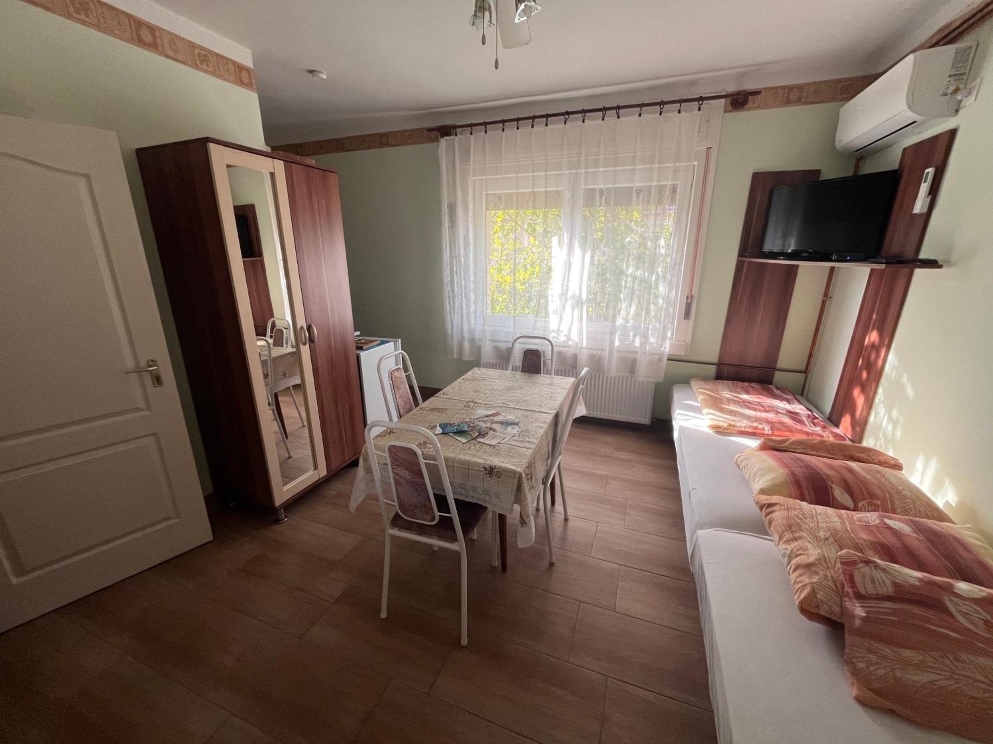 Abigel Apartman Mórahalom Exteriör bild