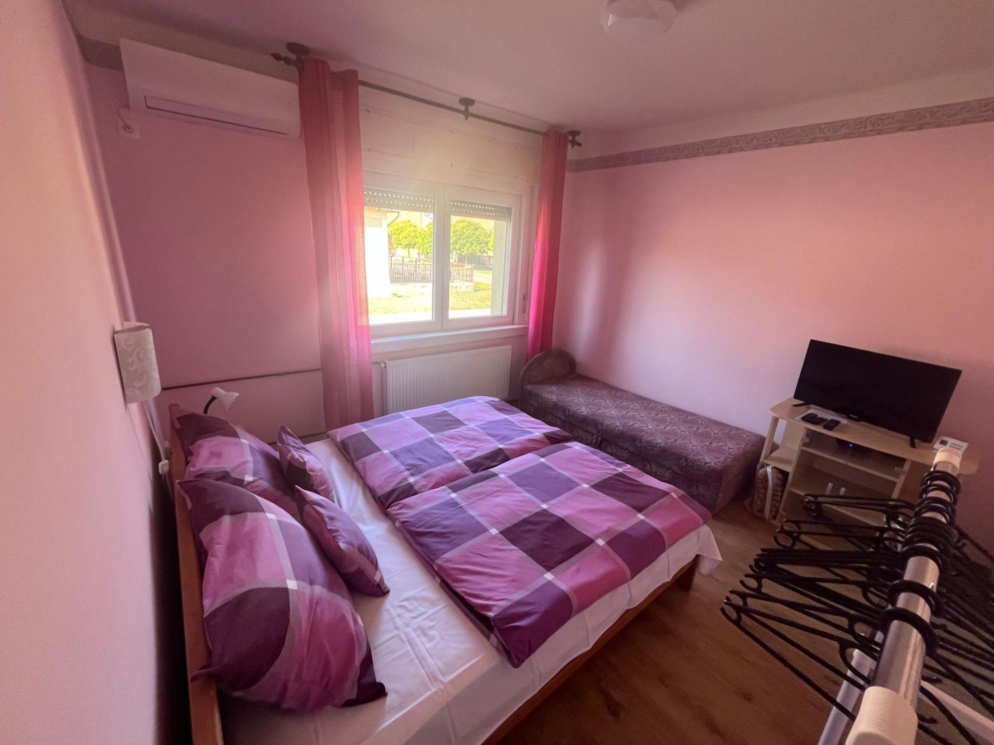 Abigel Apartman Mórahalom Exteriör bild