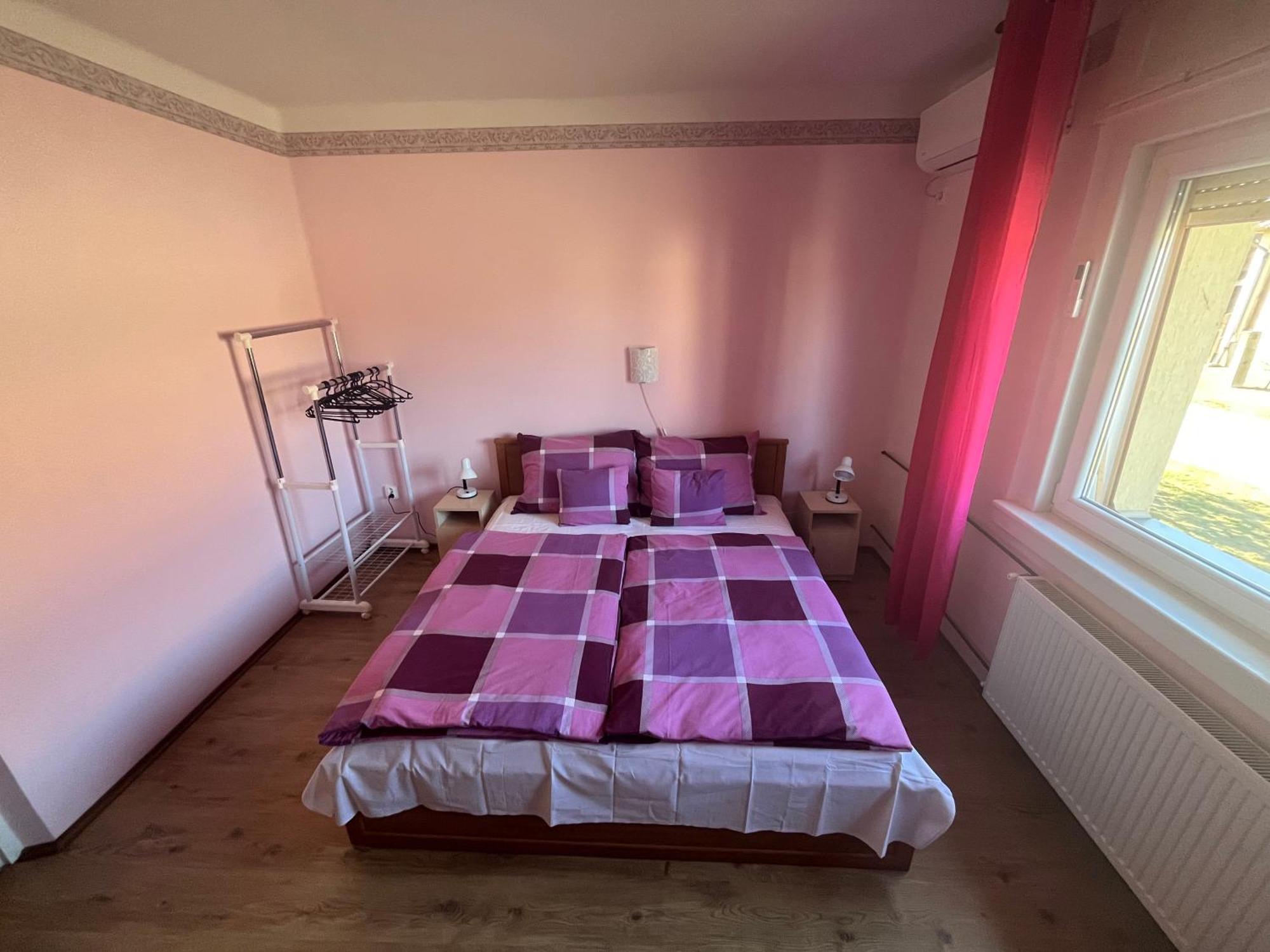 Abigel Apartman Mórahalom Exteriör bild