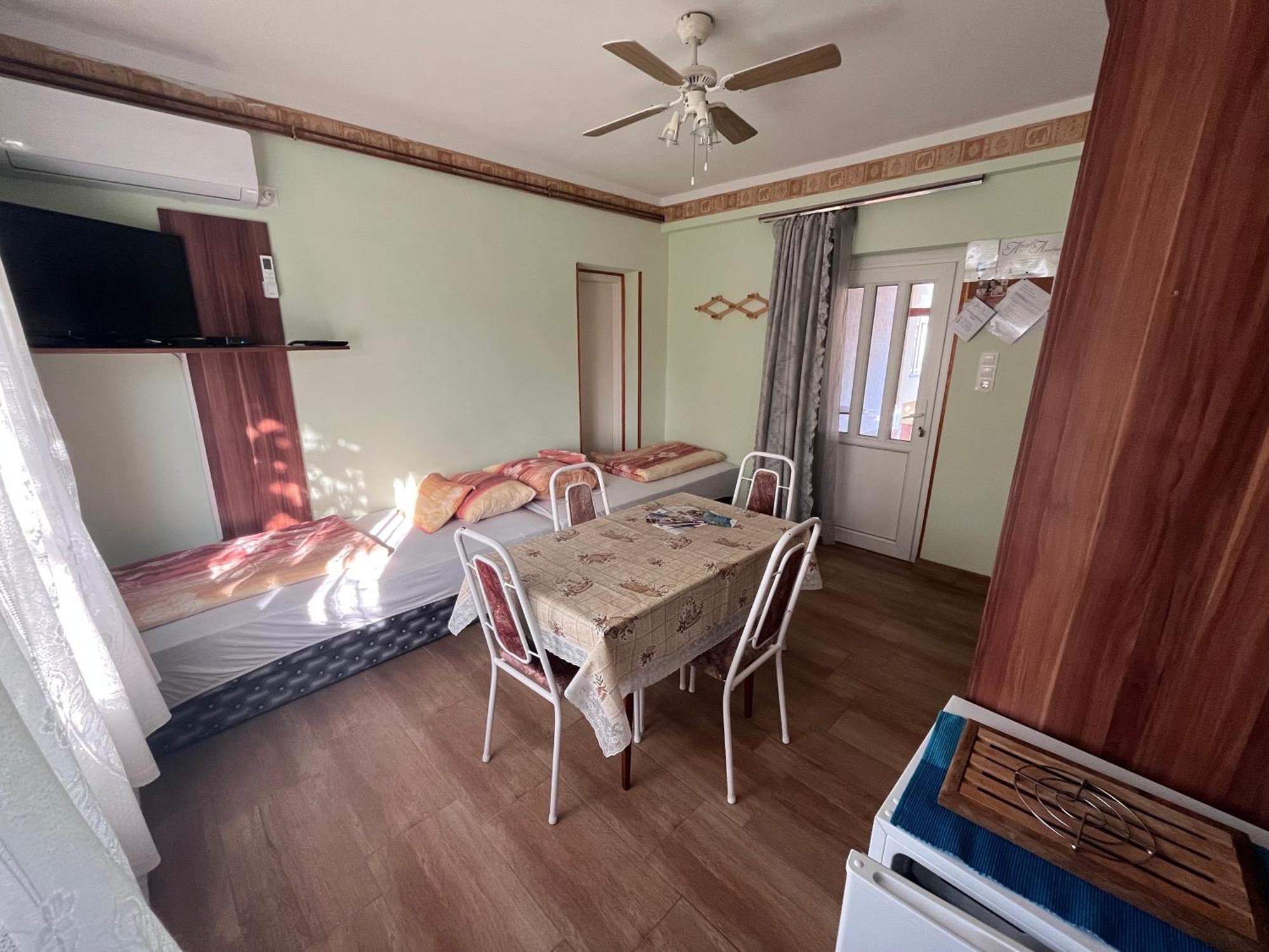 Abigel Apartman Mórahalom Exteriör bild
