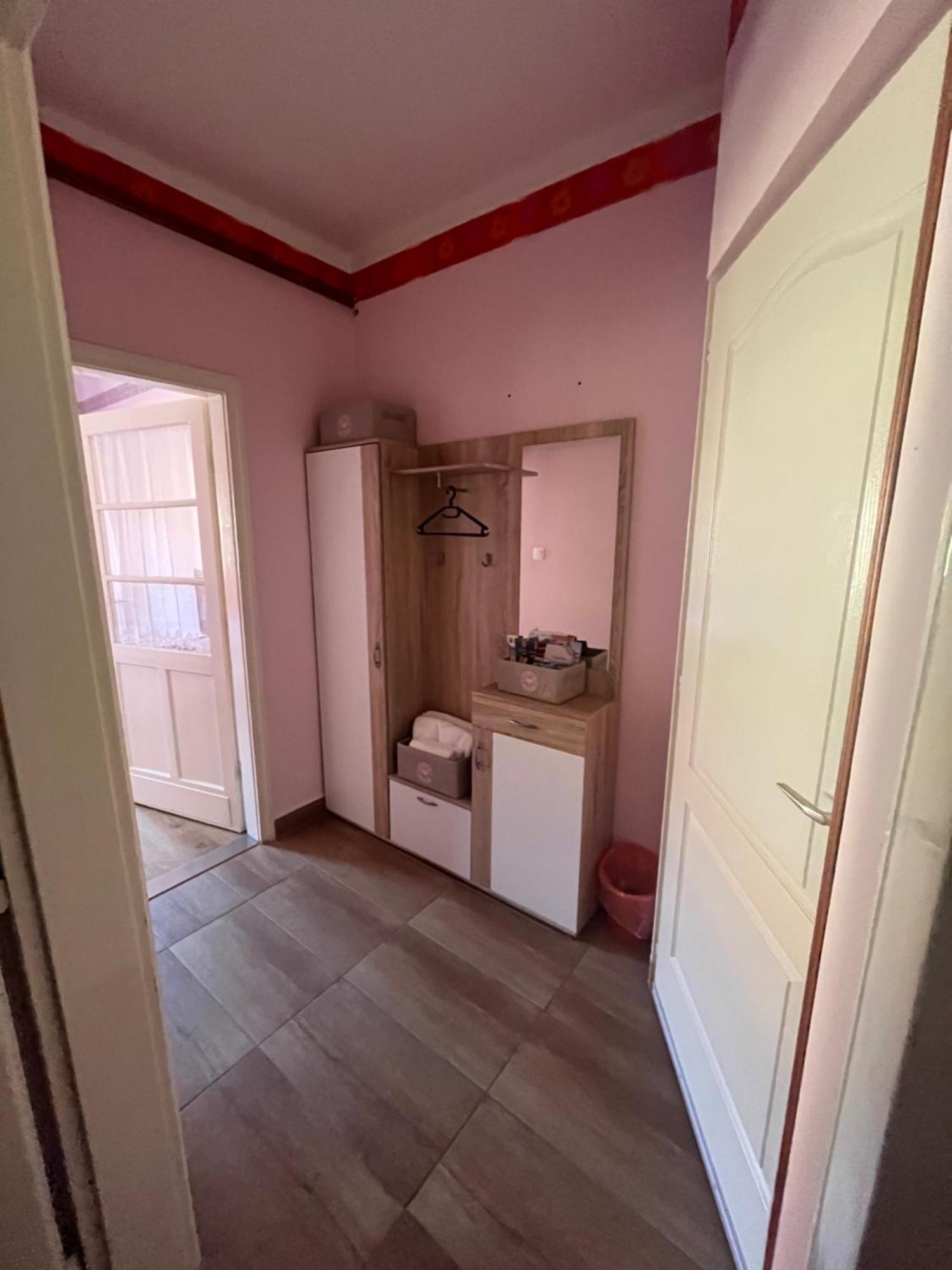 Abigel Apartman Mórahalom Exteriör bild