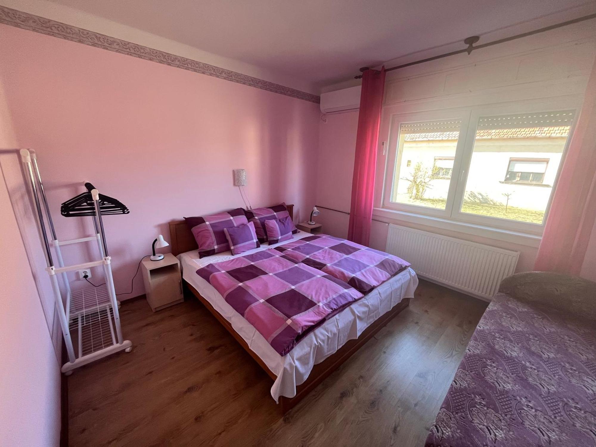 Abigel Apartman Mórahalom Exteriör bild