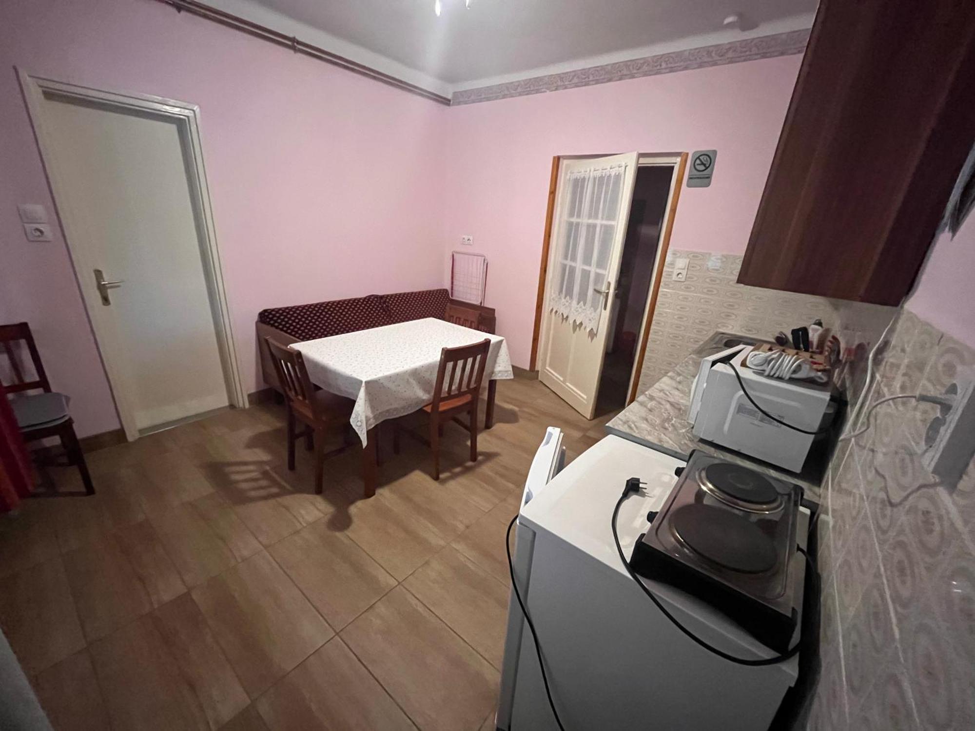 Abigel Apartman Mórahalom Exteriör bild