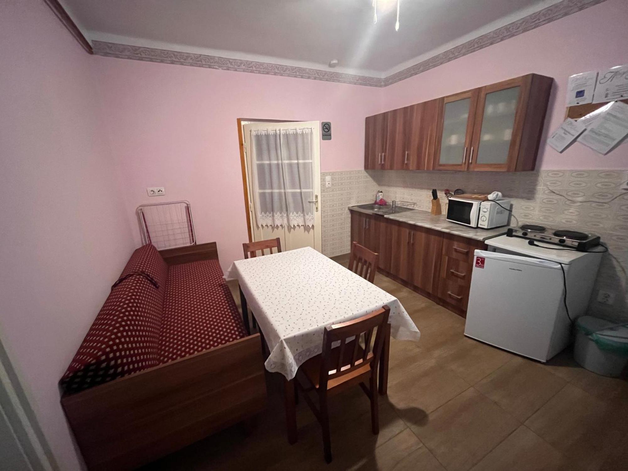 Abigel Apartman Mórahalom Exteriör bild