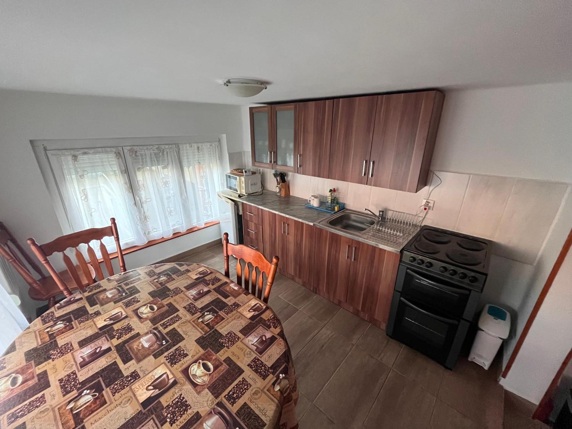 Abigel Apartman Mórahalom Exteriör bild