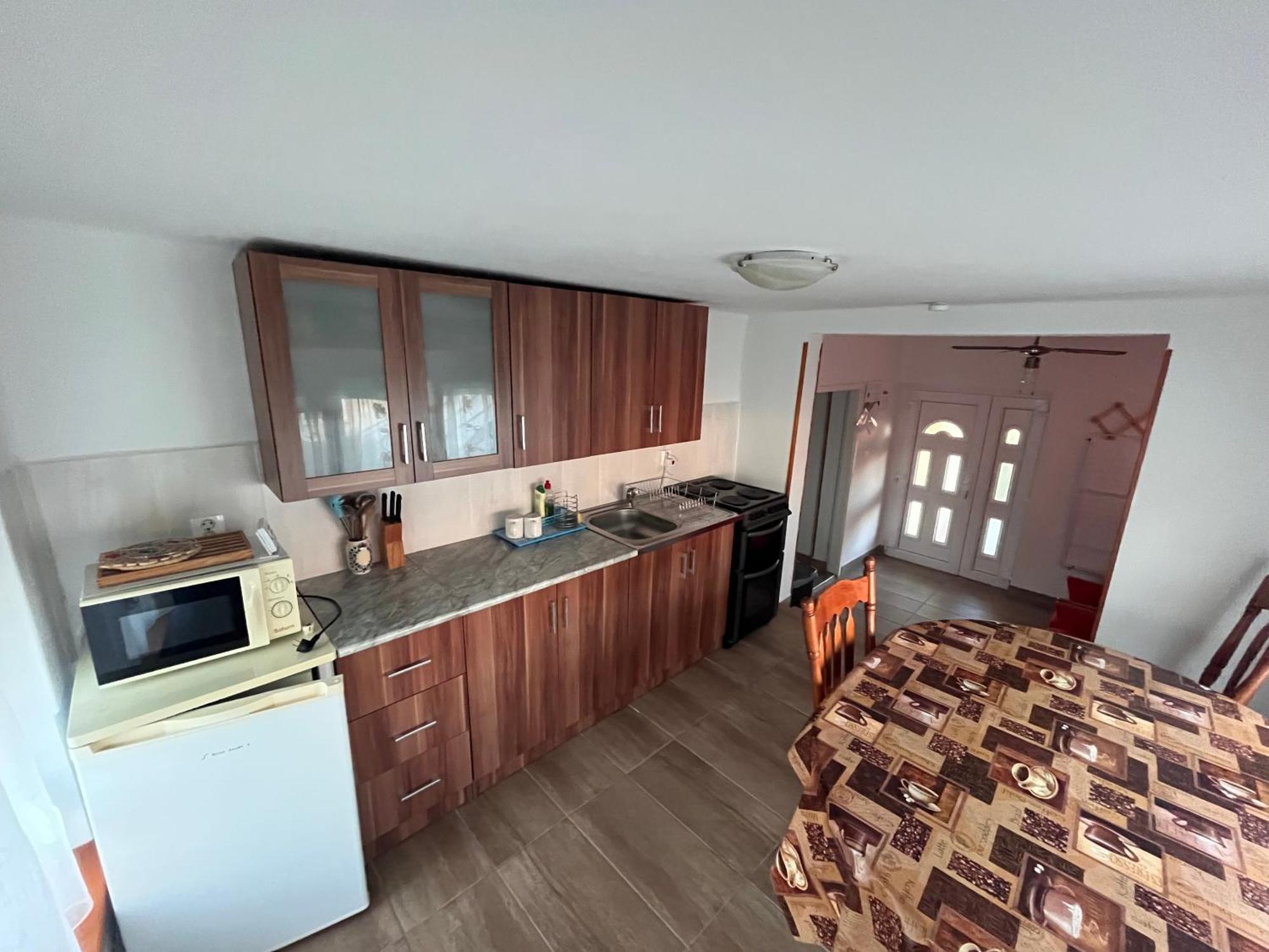 Abigel Apartman Mórahalom Exteriör bild