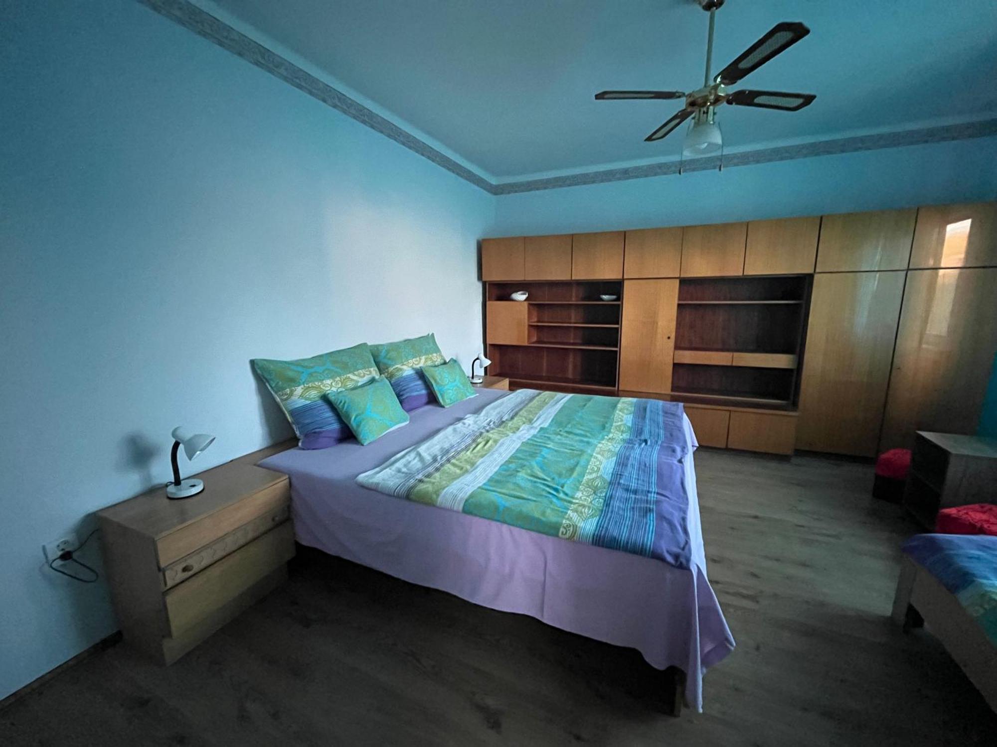Abigel Apartman Mórahalom Exteriör bild