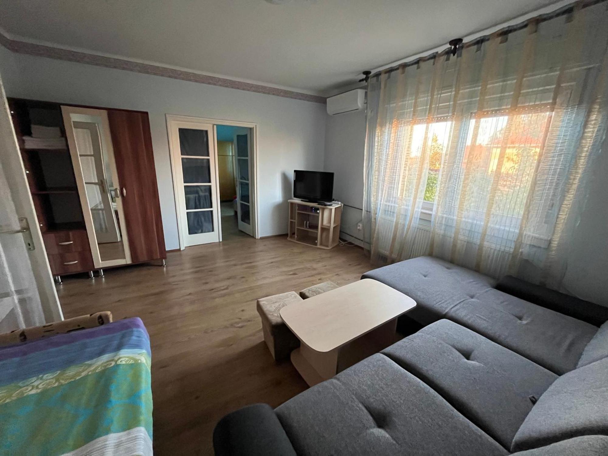 Abigel Apartman Mórahalom Exteriör bild