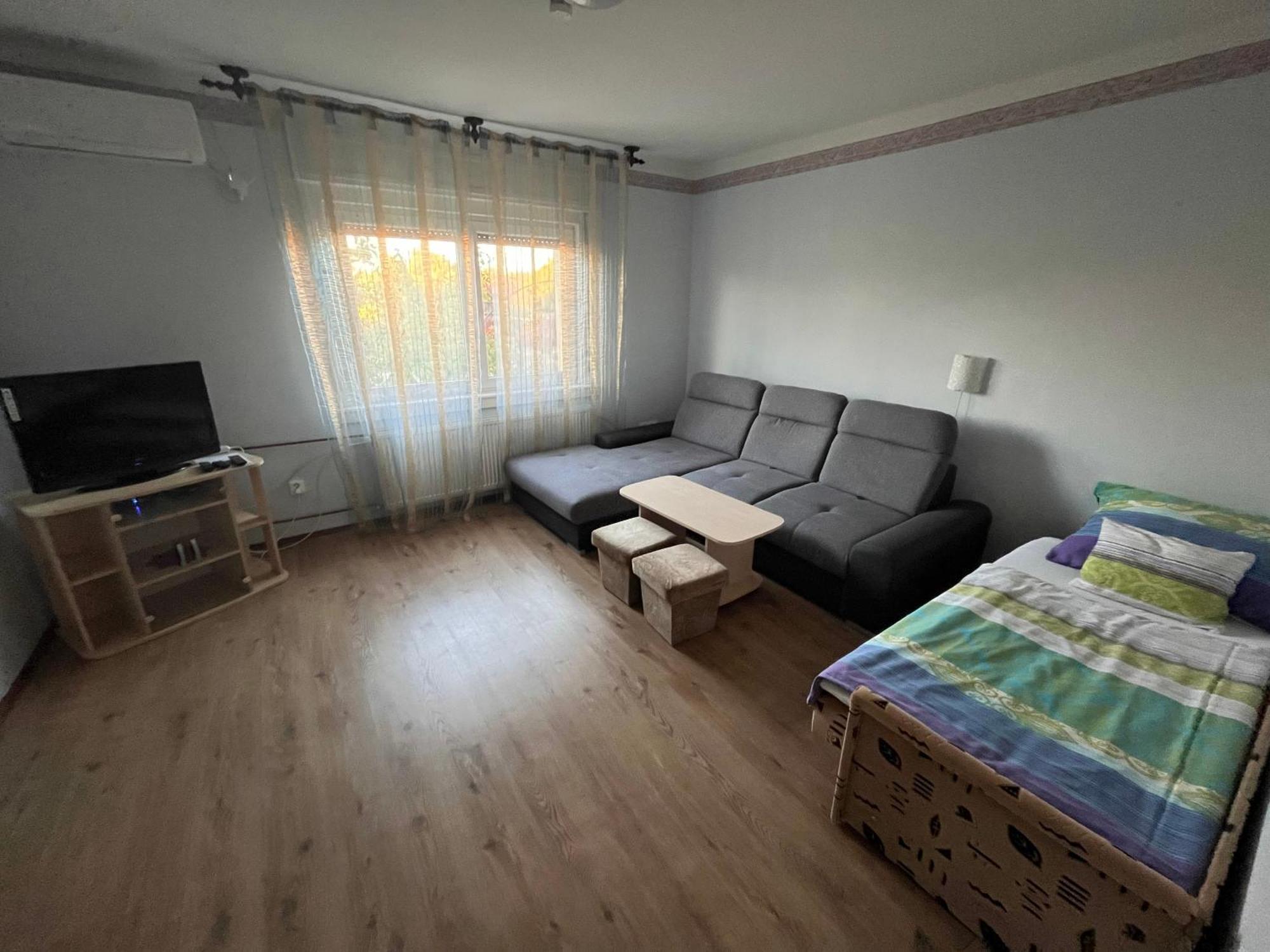 Abigel Apartman Mórahalom Exteriör bild